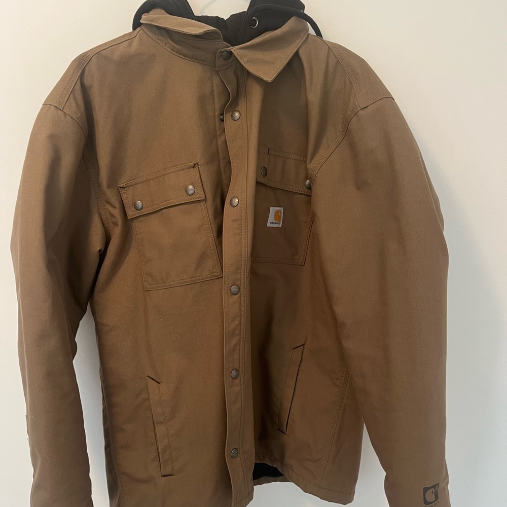 Carhartt Mens Full Swing Insulate Jacket